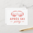 Zoek naar apres briefkaarten Skiën