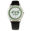Zoek naar ierse horloges St patricks dag