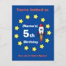 Recherche de fusées cartes postales Boy