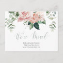 Recherche de aquarelle florale cartes postales Fleurs