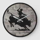 Recherche de taureaux horloges Rodéo
