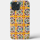 Zoek naar quilt iphone hoesjes Rood