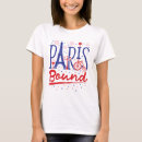 Recherche de paris tshirts Vacances