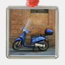 Recherche de mur ornements Bleu