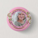 Zoek naar herdenkings buttons Elegant