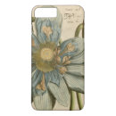Recherche de cru floral iphone coques Antiquité