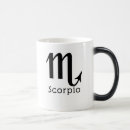 Recherche de scorpion tasses Horoscope