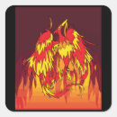 Recherche de oiseau du feu autocollants Phoenix