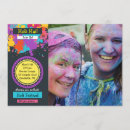Recherche de holi festival invitations Festival de couleurs