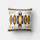 Recherche de motif solaire coussins Moderne
