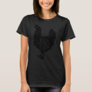 Recherche de crazy chicken lady tshirts Poulet