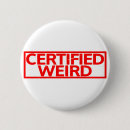 Recherche de bizzare badges Humour