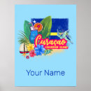 Recherche de curaçao posters Cocktail