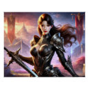 Recherche de guerrière femme posters Pour tous