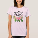 Zoek naar ouders van de bruid tshirts Bloemen