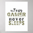 Recherche de gamers posters Drôle
