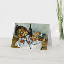 Recherche de corbeille de fruits vœux cartes Vintage