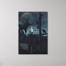 Zoek naar schepsel canvas prints Maan