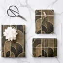 Recherche de art déco papier cadeau Abstrait