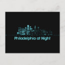 Recherche de philadelphie pennsylvanie cartes postales Paysage urbain
