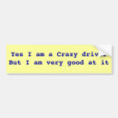 Zoek naar gekke citaten bumperstickers Citaat
