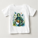 Zoek naar schildpadden baby tshirts Wild