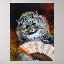 Zoek naar waaier posters Katten