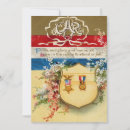 Recherche de république invitations Vintage