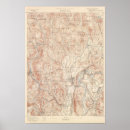 Recherche de carte du comté posters Col