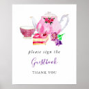 Recherche de tea signs party posters Thé