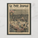 Recherche de boxeurs cartes postales École