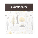 Recherche de hérisson blocsnotes Bois