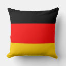 Recherche de berlin coussins Drapeau allemand