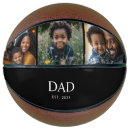 Recherche de papa de ballons basket Noir blanc