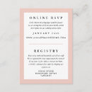 Recherche de liste noire invitations Invités