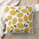 Recherche de jaune citron coussins Accent