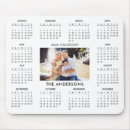 Recherche de mousepad calendrier tapis souris Famille