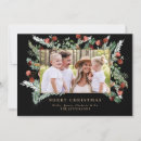 Recherche de pine boughs vœux cartes Vacances