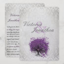 Recherche de fée 14x19 invitations Élégant