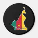 Recherche de le cameroun magnets Monde
