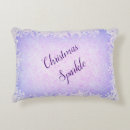 Recherche de givrée coussins Neige