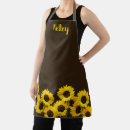 Recherche de tournesol tabliers Fleur