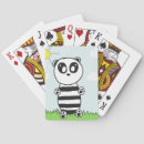 Recherche de jeu panda de jeux de cartes Amusant