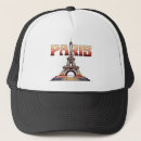 Recherche de tours casquettes Voyage