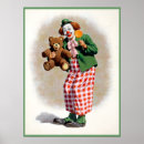 Recherche de peintures clown posters Beau