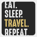 Recherche de vacances drôles autocollants Aventure