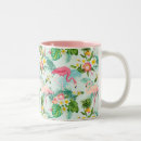 Recherche de vintage fleur tasses Oiseau