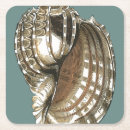 Recherche de encadré dessous de verres Coquillage