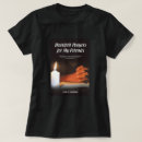 Recherche de prière tshirts Chemise