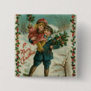 Recherche de carte postale badges Vintage